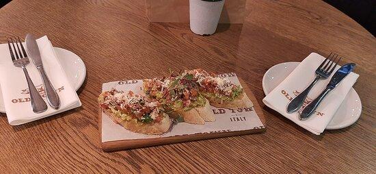 Old Town Italy Melrose Arch